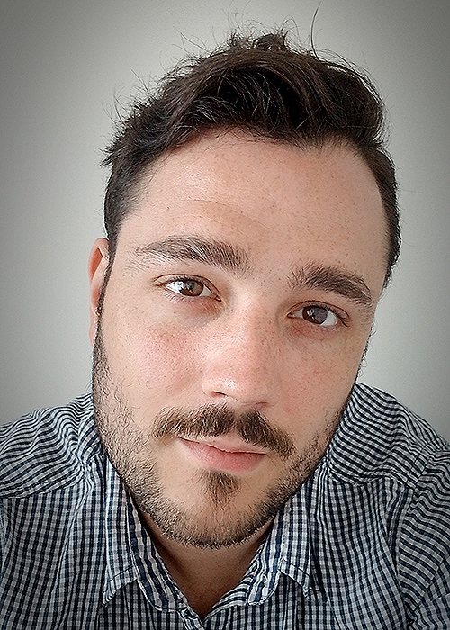 A picture of me, Alex Baxter