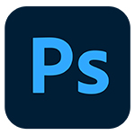 The Adobe Photoshop logo