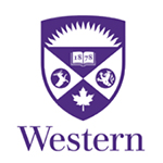 The University of Western Ontario logo.